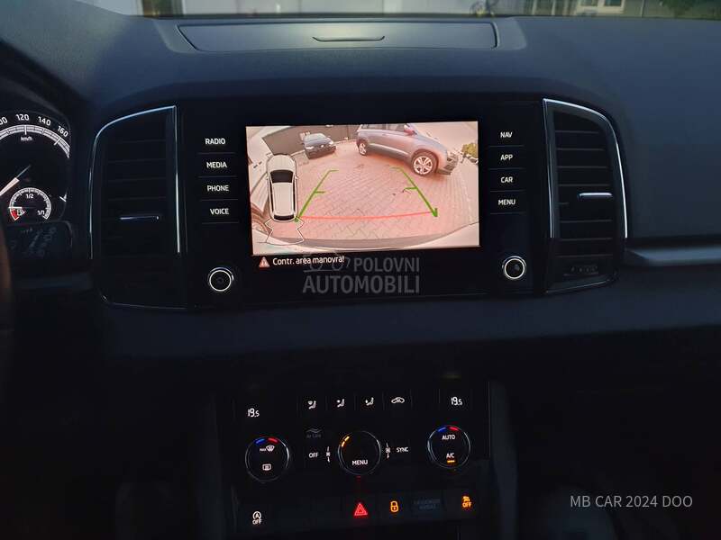 Škoda Karoq 2.0TDI MANUAL