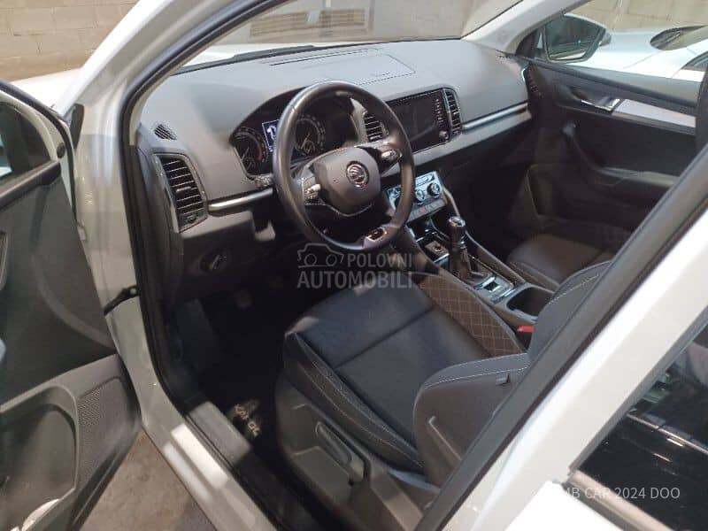 Škoda Karoq 2.0TDI MANUAL