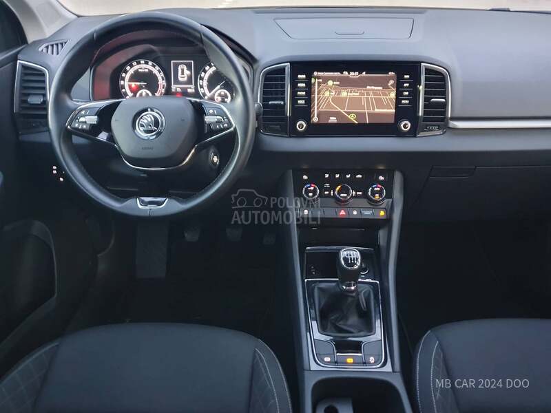 Škoda Karoq 2.0TDI MANUAL