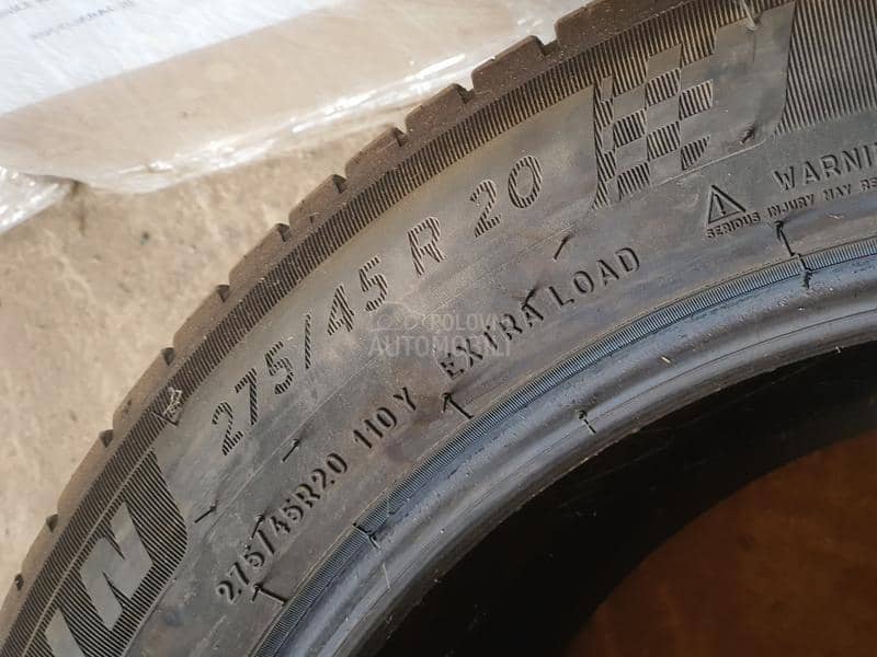 Michelin 275/45 R20 Letnja