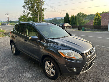 Ford Kuga 2.0tdci Ch