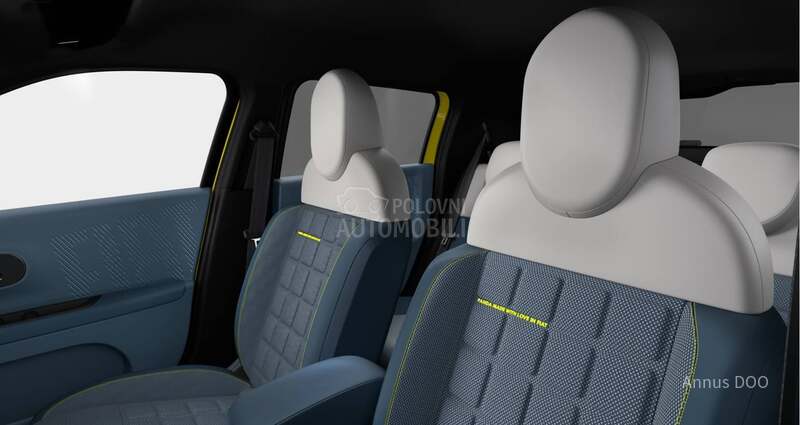 Fiat Grande Panda Hibrid - La Prima