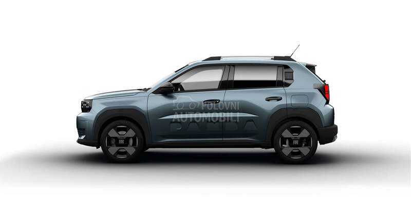 Fiat Grande Panda Hibrid - La Prima