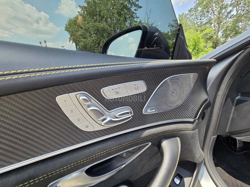 Mercedes Benz GT 63 AMG AMG 63 S