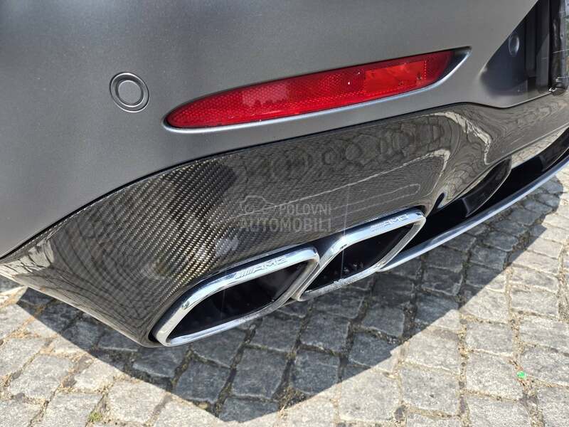 Mercedes Benz GT 63 AMG AMG 63 S