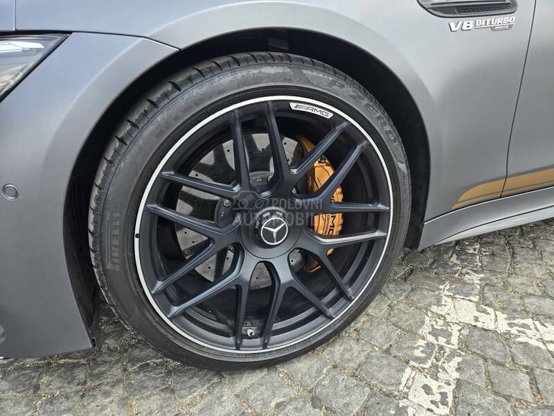 Mercedes Benz GT 63 AMG AMG 63 S