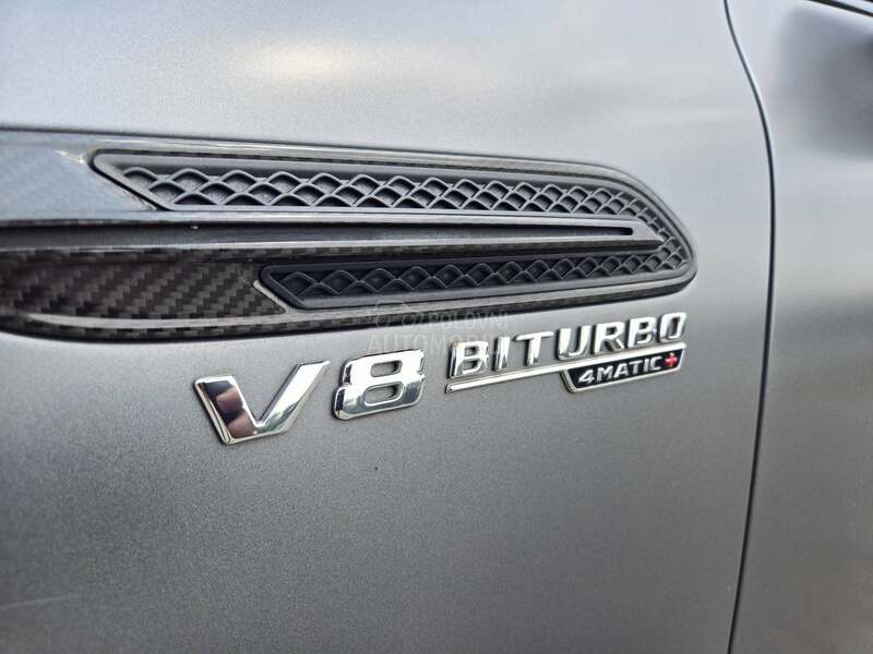 Mercedes Benz GT 63 AMG AMG 63 S
