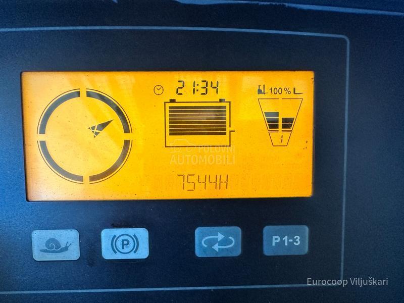 Jungheinrich ETV 216