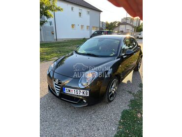 Alfa Romeo MiTo 