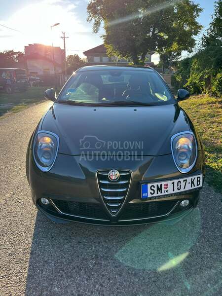 Alfa Romeo MiTo 