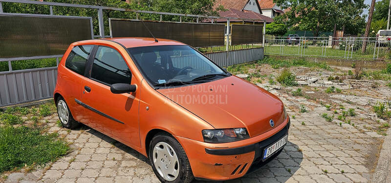 Fiat Punto 1.2