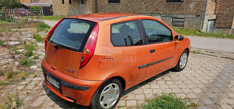 Fiat Punto 1.2