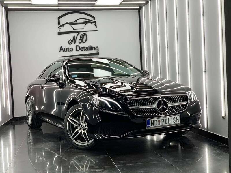 Mercedes Benz E 220 