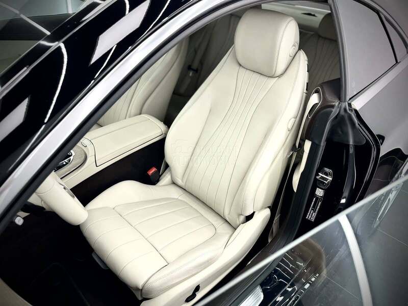 Mercedes Benz E 220 