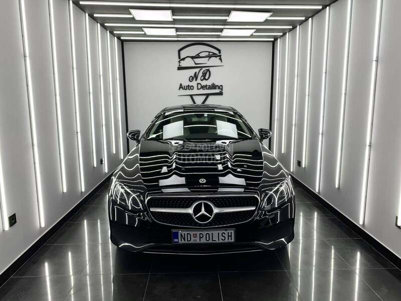 Mercedes Benz E 220 