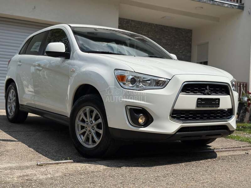 Mitsubishi ASX 1.6HDI 4WD 2016 CH