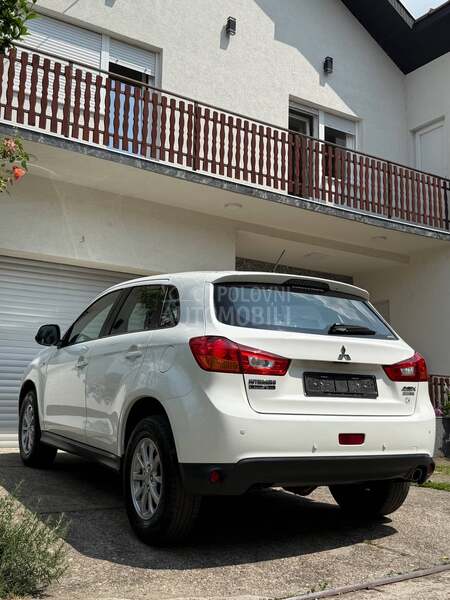 Mitsubishi ASX 1.6HDI 4WD 2016 CH