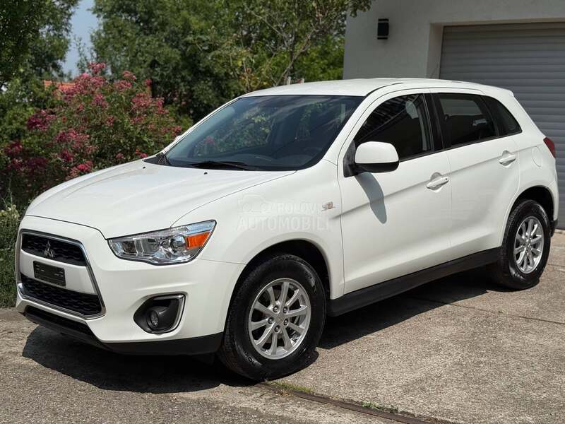 Mitsubishi ASX 1.6HDI 4WD 2016 CH