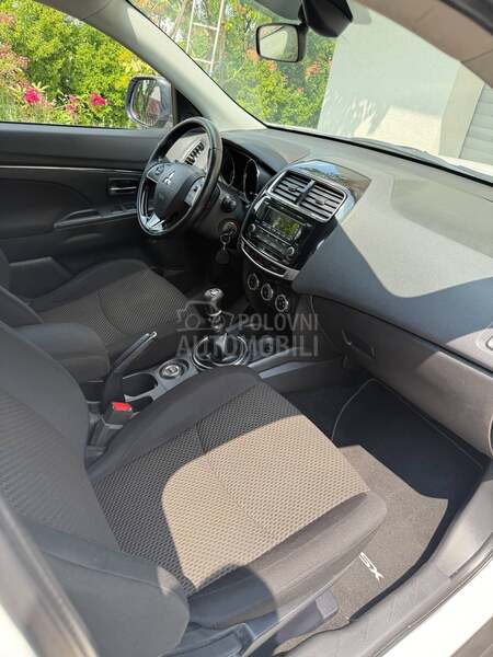 Mitsubishi ASX 1.6HDI 4WD 2016 CH