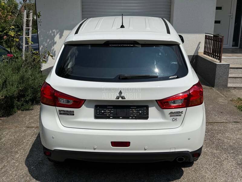 Mitsubishi ASX 1.6HDI 4WD 2016 CH