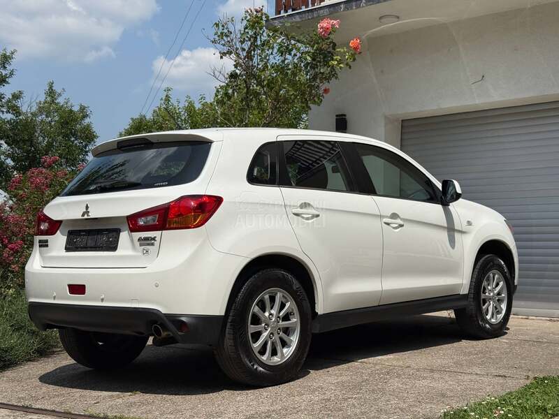Mitsubishi ASX 1.6HDI 4WD 2016 CH