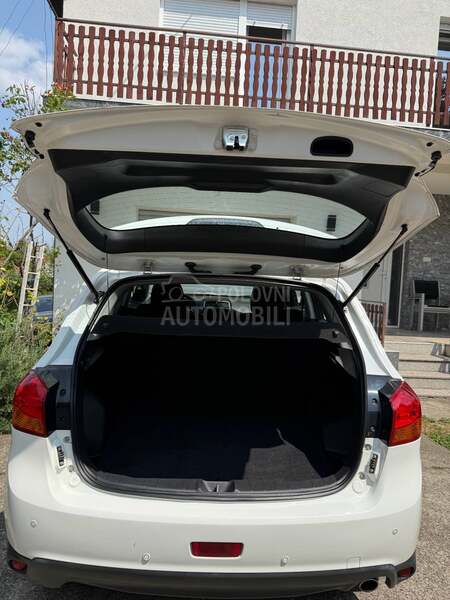 Mitsubishi ASX 1.6HDI 4WD 2016 CH