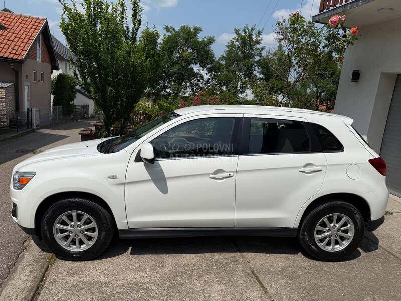 Mitsubishi ASX 1.6HDI 4WD 2016 CH