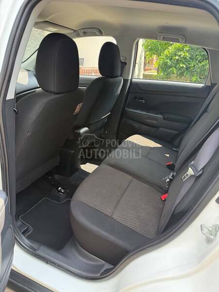 Mitsubishi ASX 1.6HDI 4WD 2016 CH