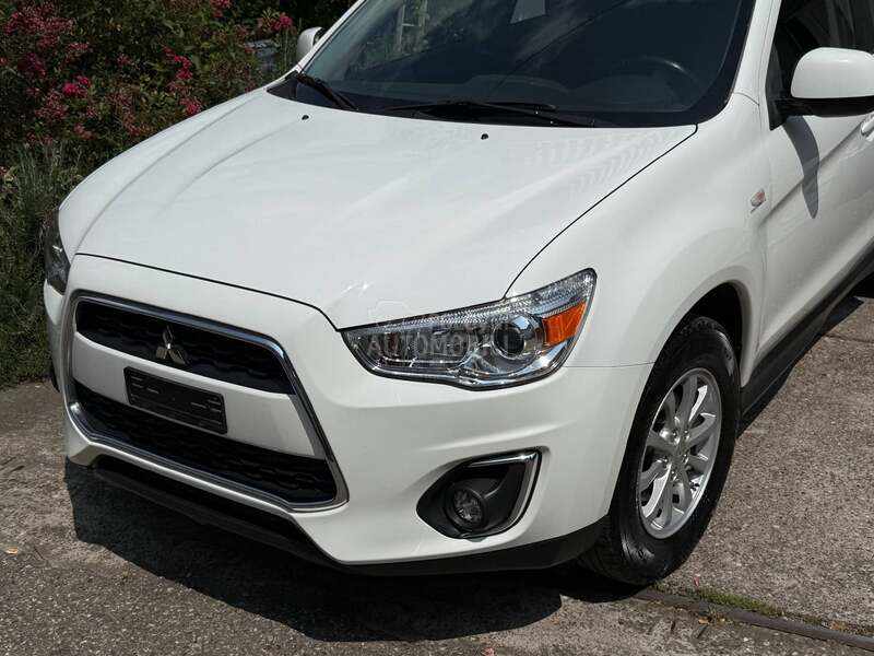 Mitsubishi ASX 1.6HDI 4WD 2016 CH