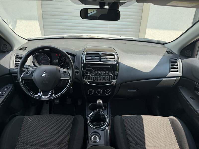 Mitsubishi ASX 1.6HDI 4WD 2016 CH