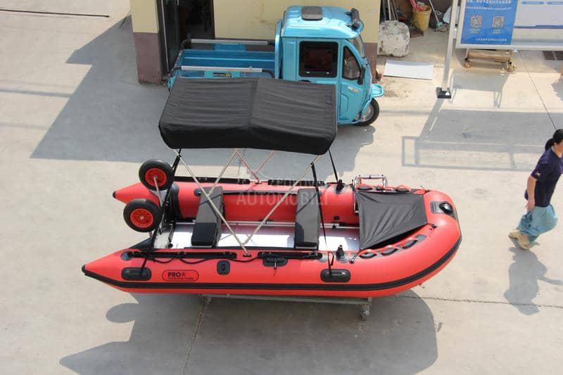 Zodiac Novecento Pro 380