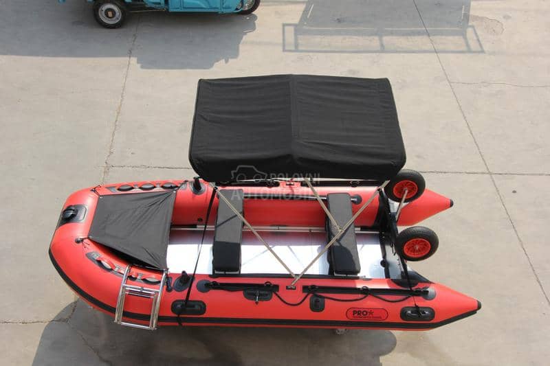 Zodiac Novecento Pro 380