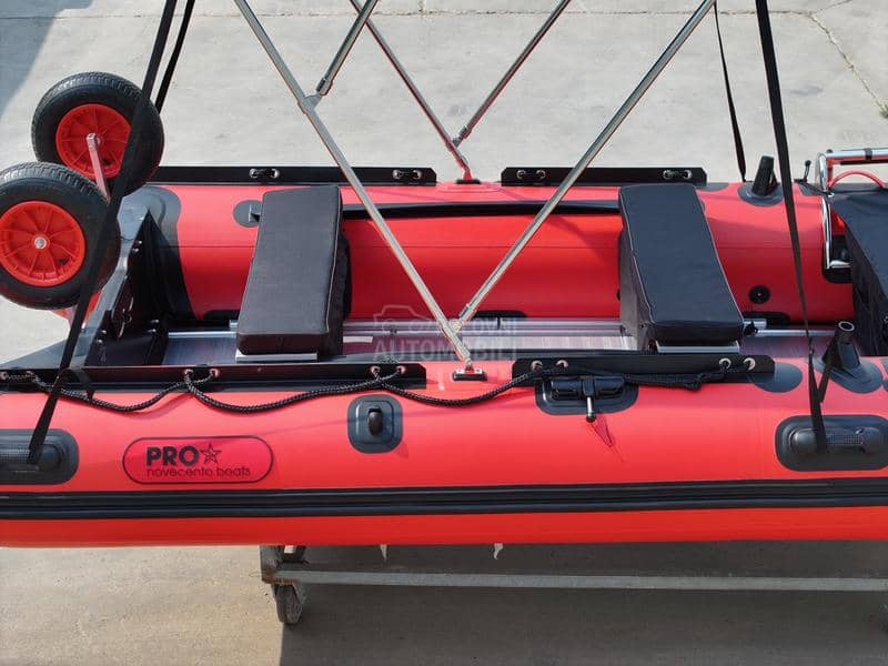 Zodiac Novecento Pro 380