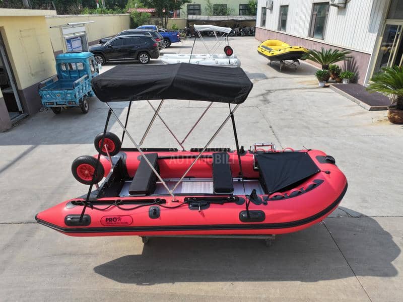 Zodiac Novecento Pro 380