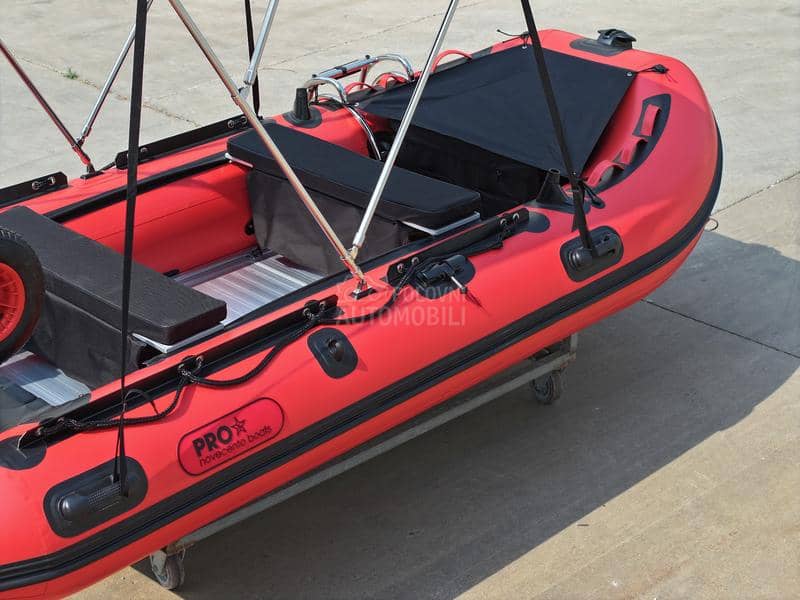 Zodiac Novecento Pro 380