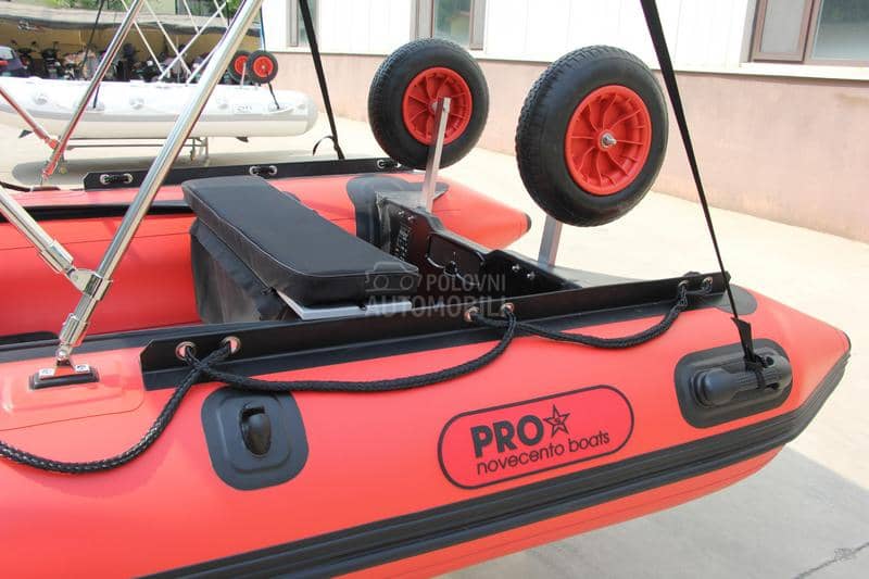 Zodiac Novecento Pro 380