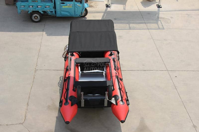 Zodiac Novecento Pro 380