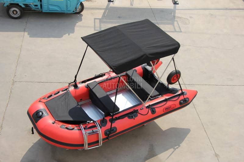 Zodiac Novecento Pro 380