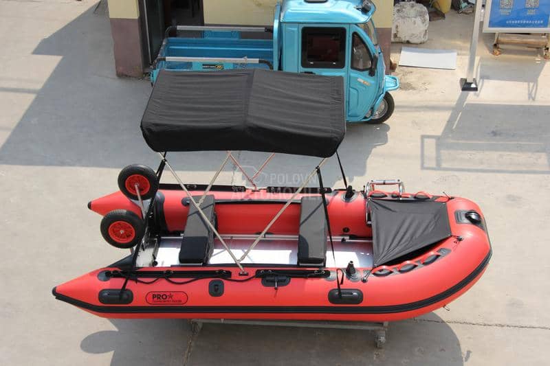 Zodiac Novecento Pro 380