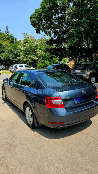 Škoda Octavia 1.6 TDI
