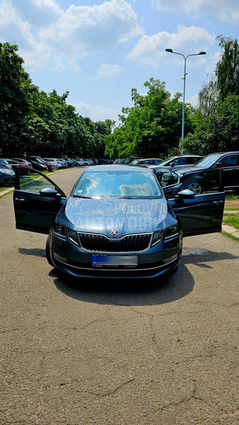 Škoda Octavia 1.6 TDI