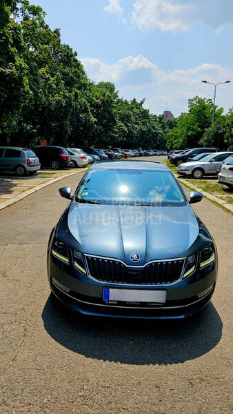 Škoda Octavia 1.6 TDI