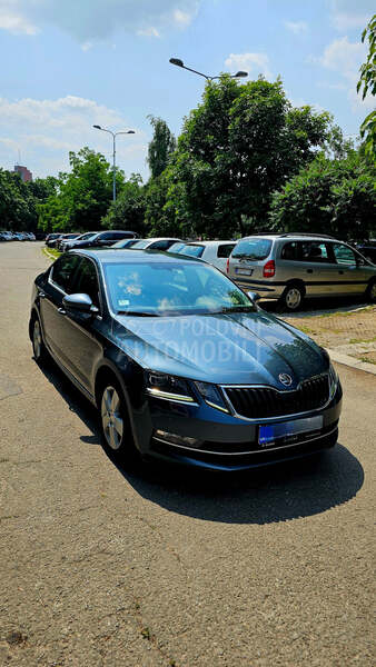 Škoda Octavia 1.6 TDI