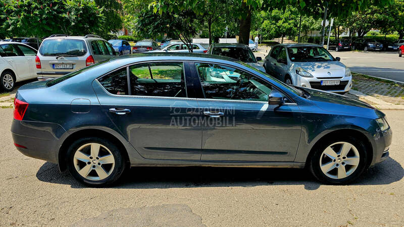 Škoda Octavia 1.6 TDI