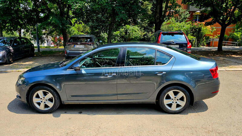 Škoda Octavia 1.6 TDI