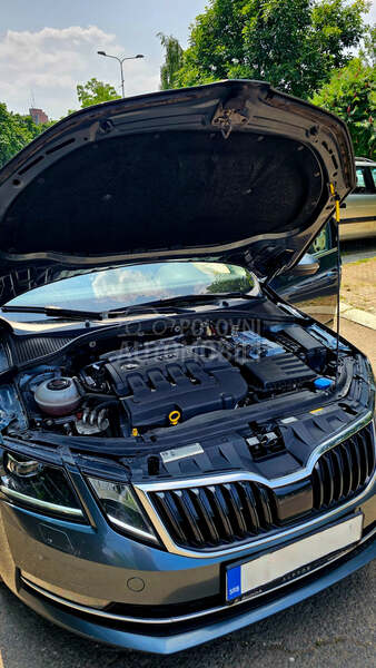 Škoda Octavia 1.6 TDI