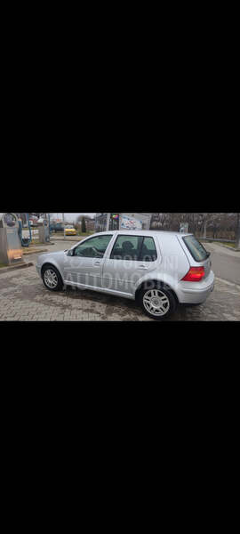 Volkswagen Golf 4 16. 16v