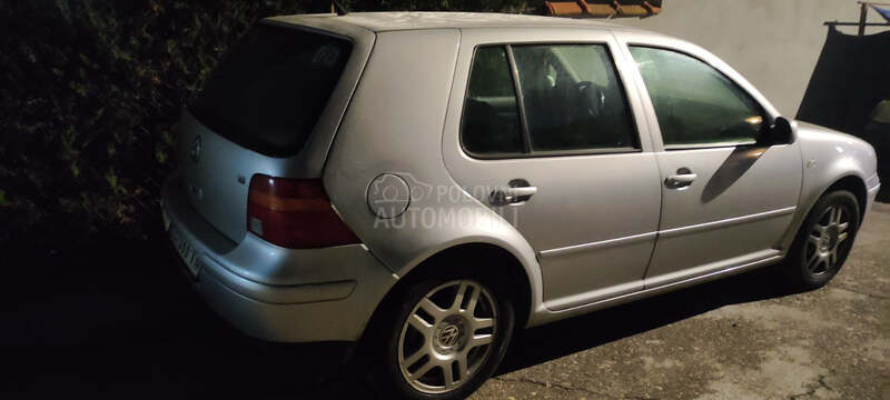 Volkswagen Golf 4 16. 16v