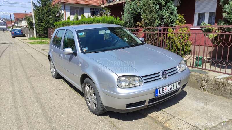 Volkswagen Golf 4 16. 16v