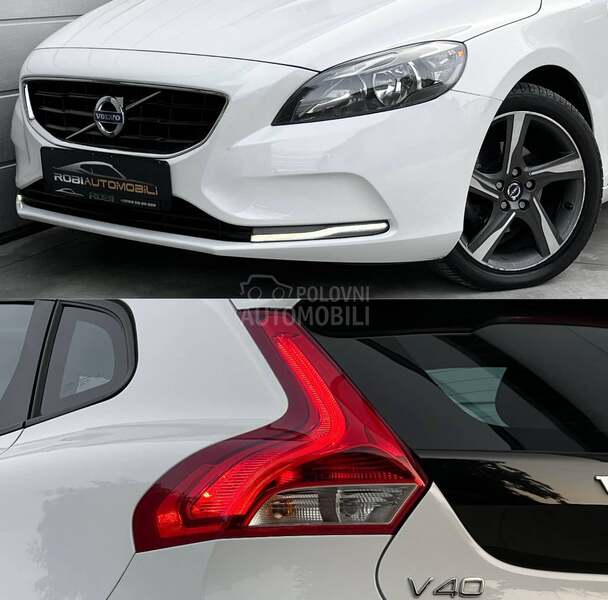 Volvo V40 C.H
